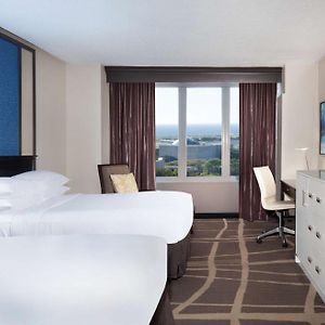 Deluxe Room Two Double Beds High Floor